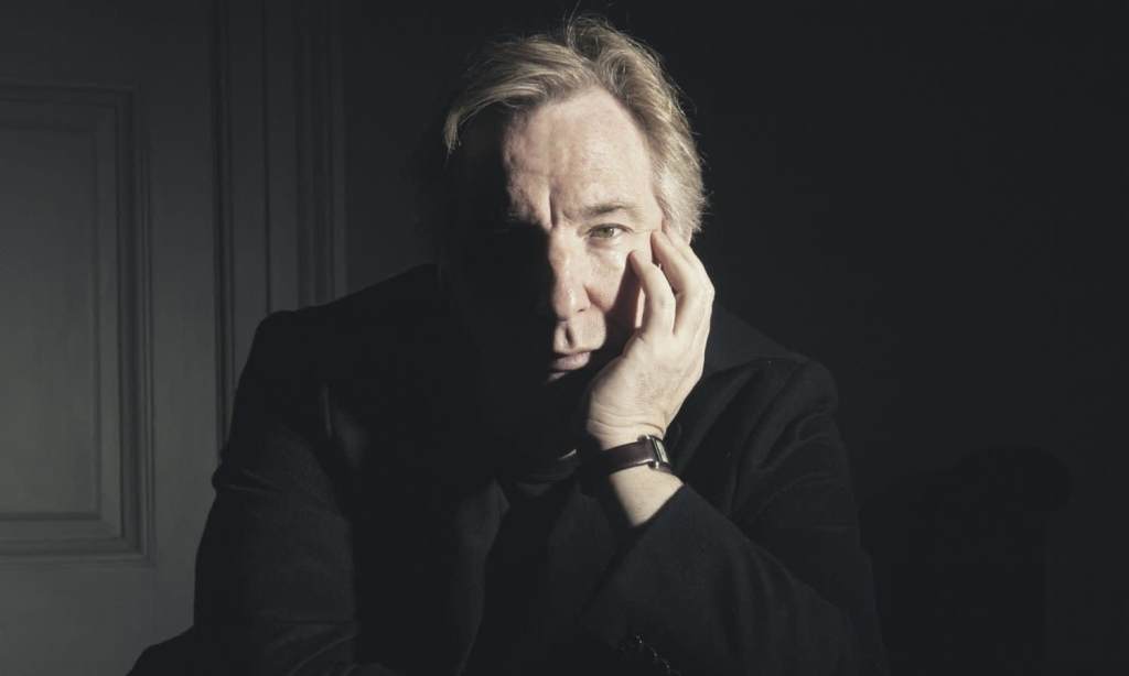 Alan Rickman