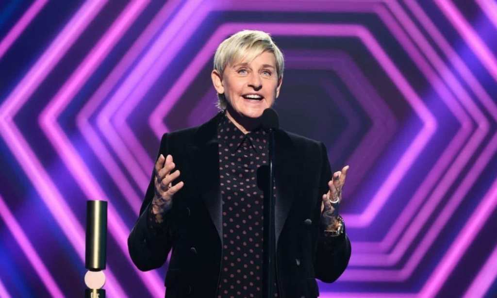 Ellen DeGeneres