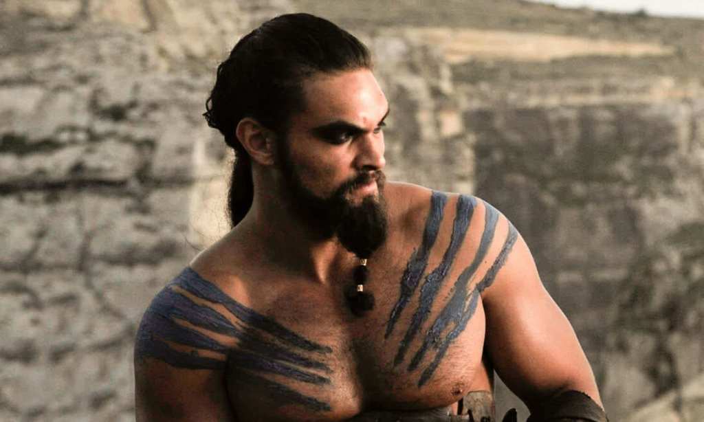 Jason Momoa