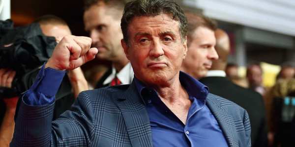 Sylvester Stallone