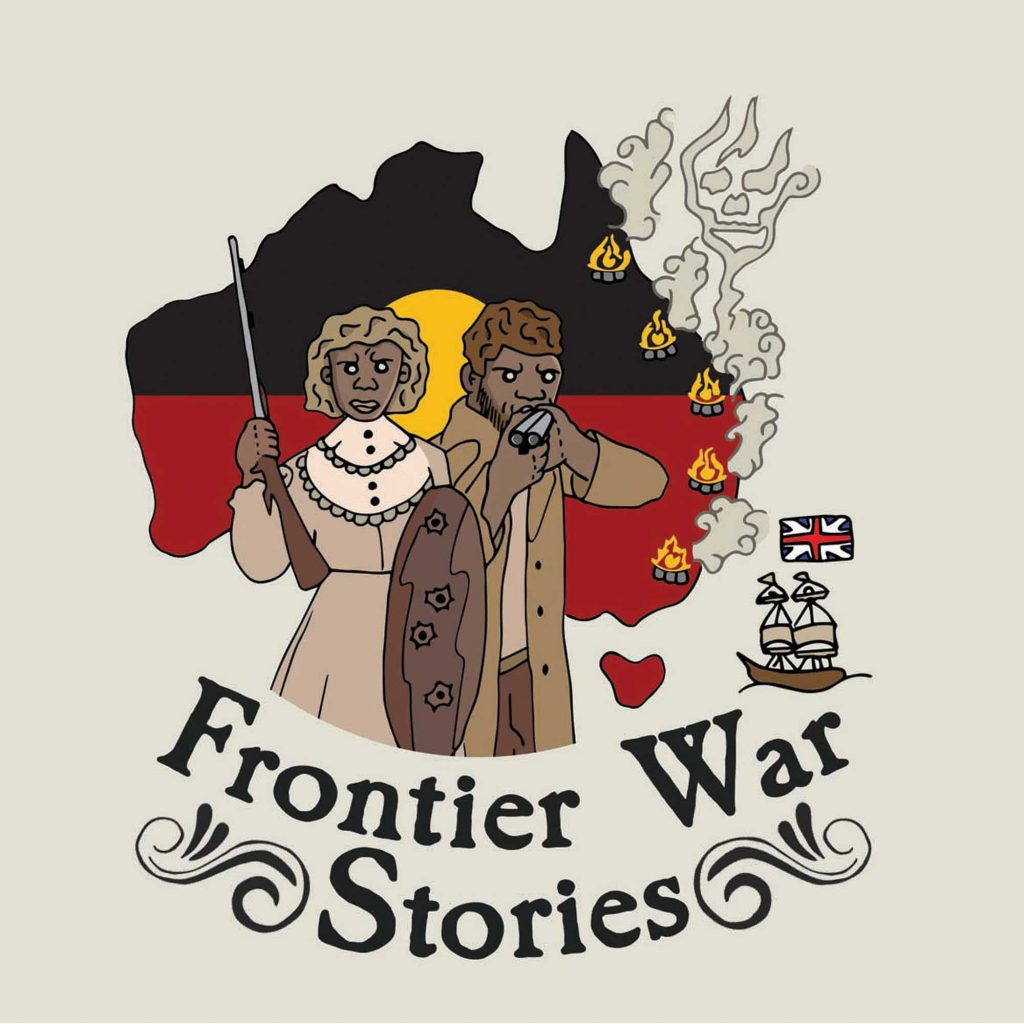 Frontier War Stories