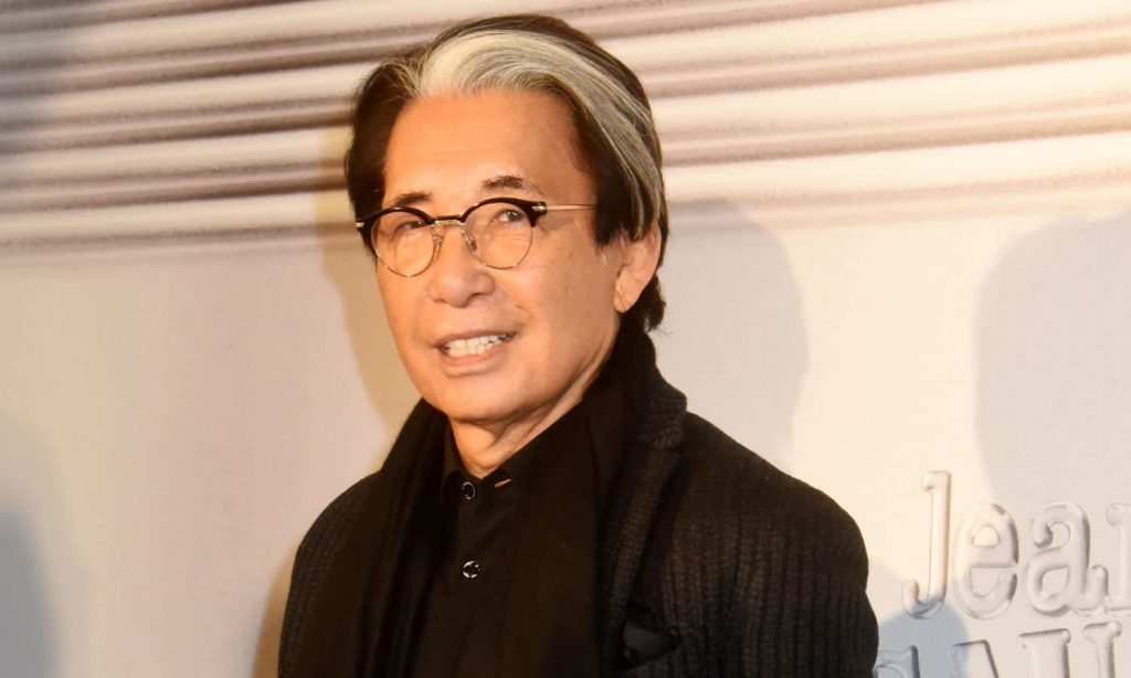 Kenzo Takada 