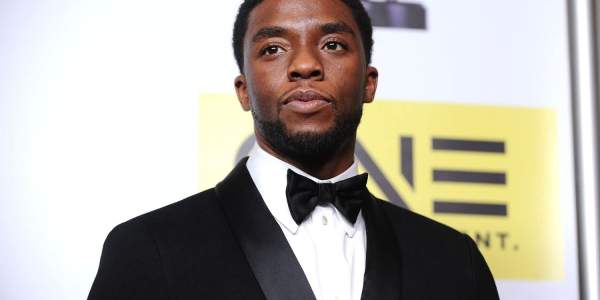 Chadwick Boseman