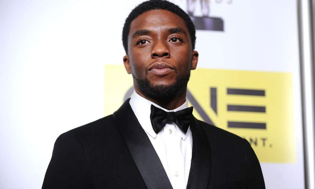 Chadwick Boseman