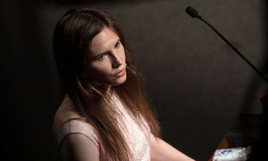 Amanda Knox