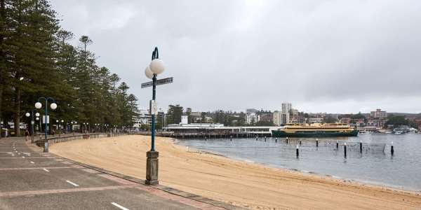 Manly Beach