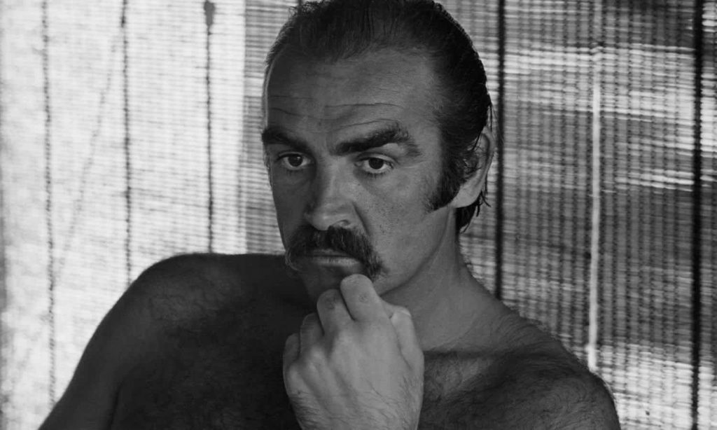 Sean Connery