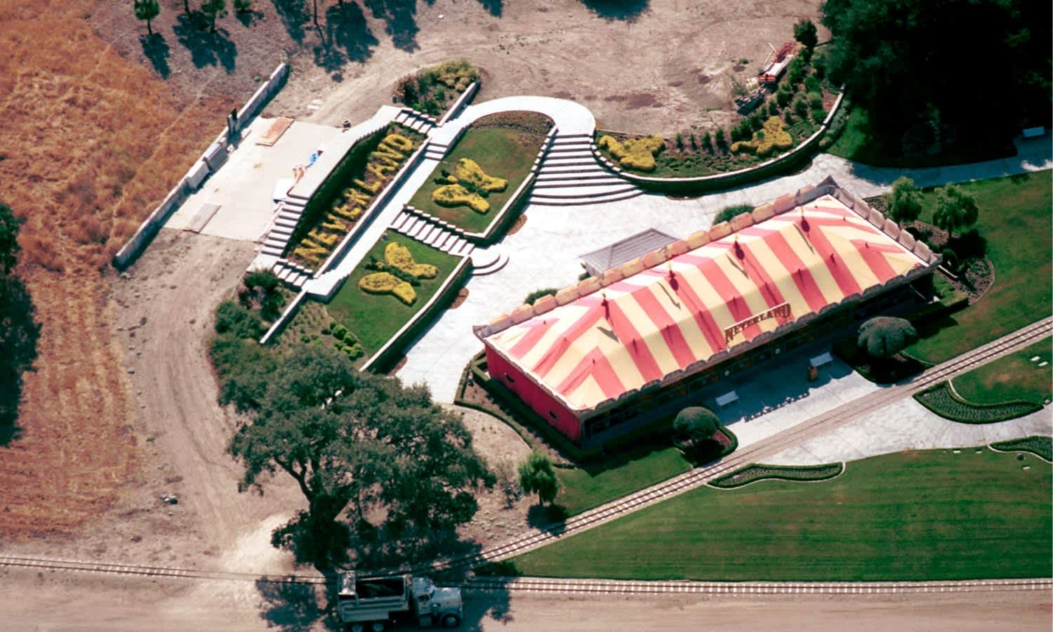 Michael Jackson Neverland Ranch