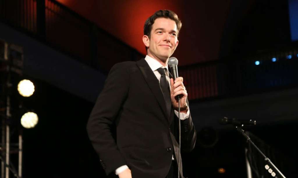 John Mulaney Support Relapse