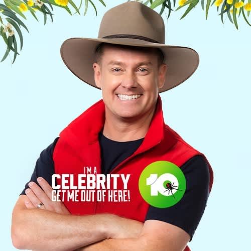 I'm a Celeb