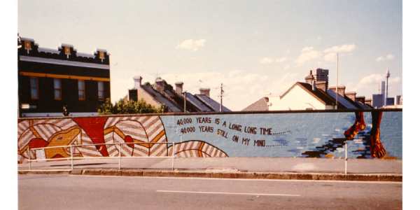 Redfern Mural