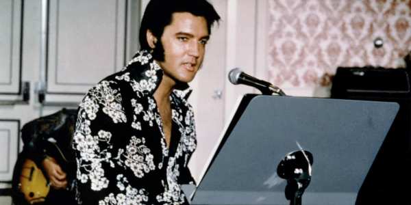 Elvis Presley