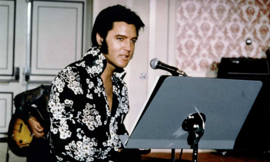 Elvis Presley