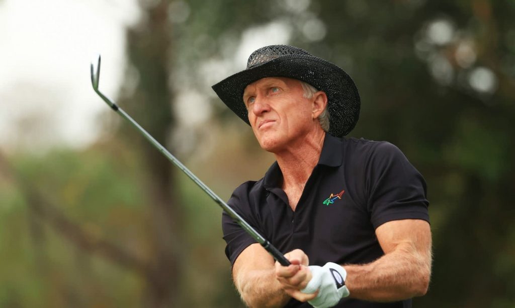 Greg Norman