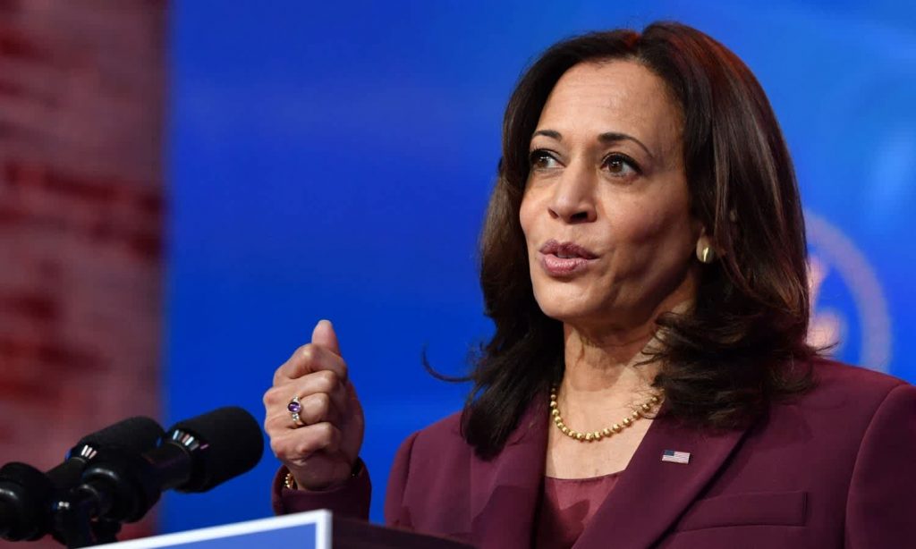 Kamala Harris 