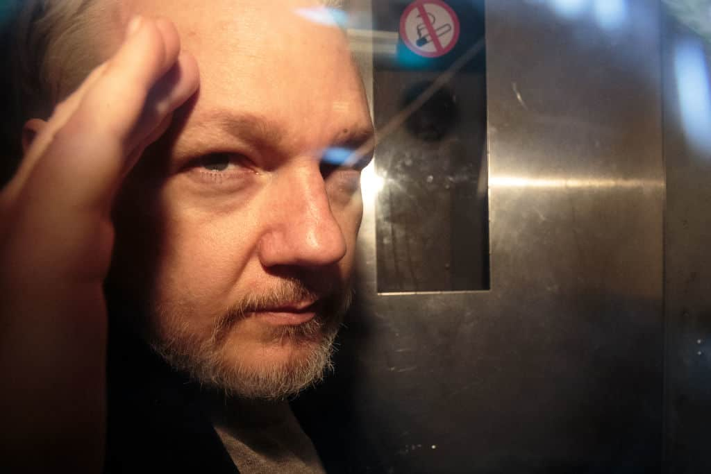 Julian-Assange