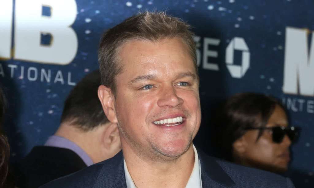 Matt Damon