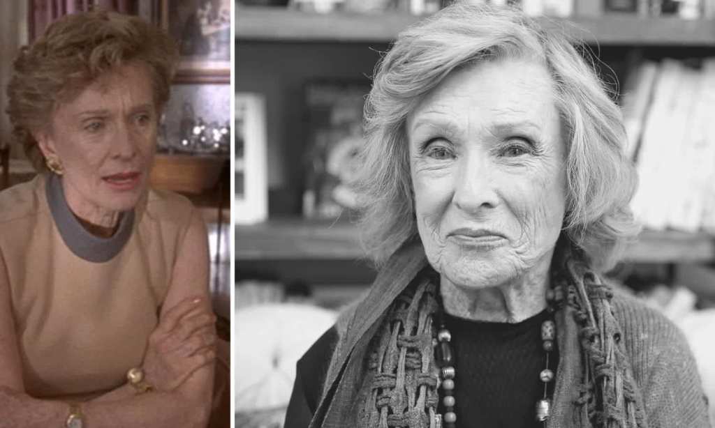 Cloris Leachman