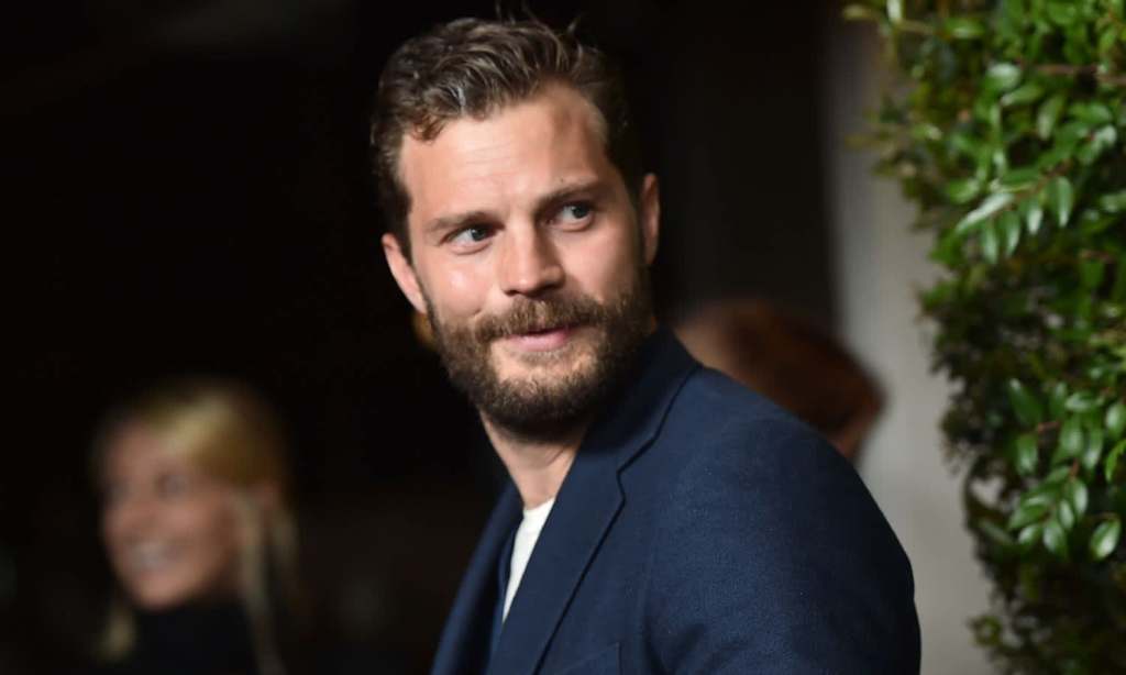 Jamie Dornan