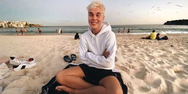 Jack Vidgen