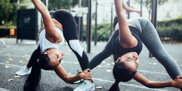 Women's Fitness Trends