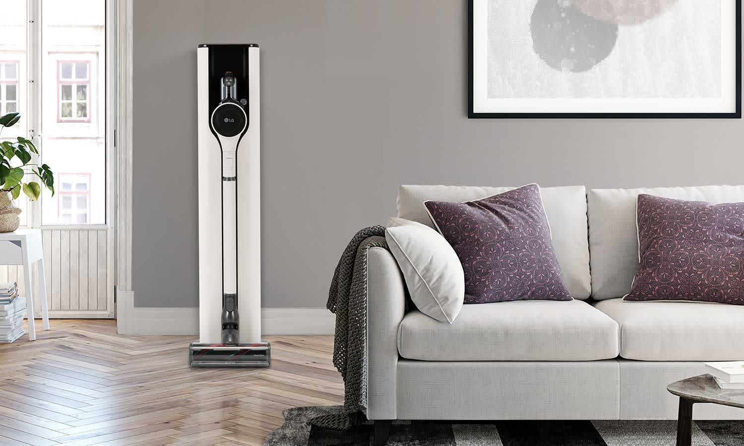 lg vacuum