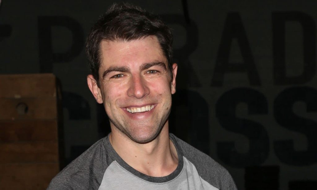 Max Greenfield