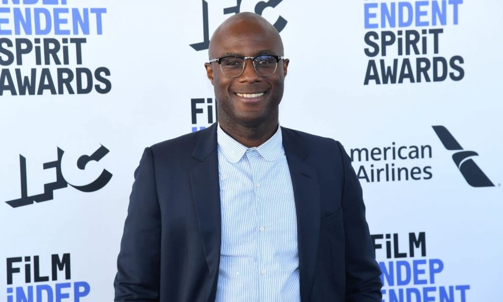 Barry Jenkins