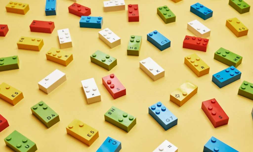 lego braille bricks