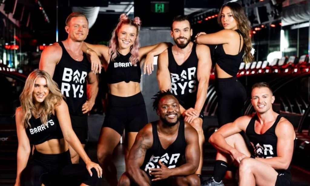 barrys bootcamp melbourne