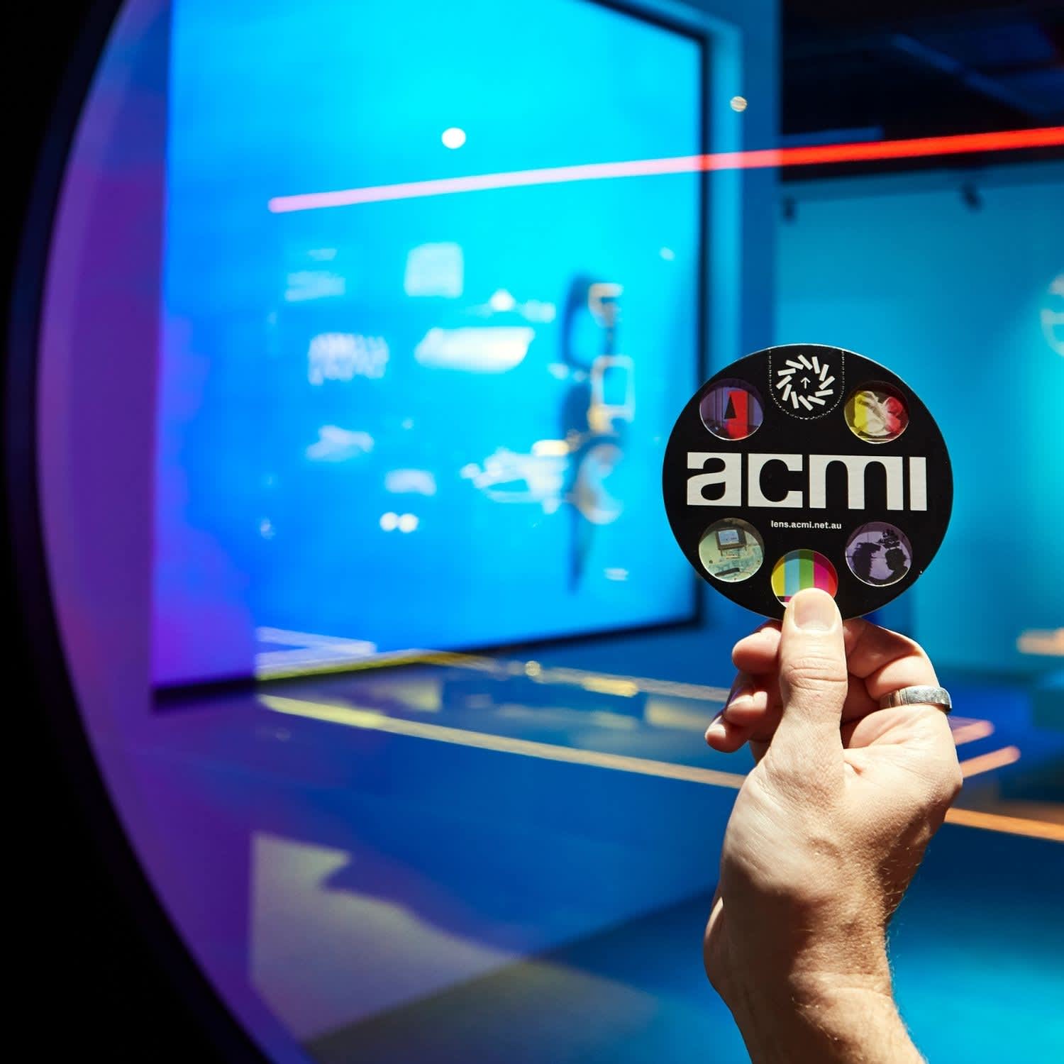 acmi lens