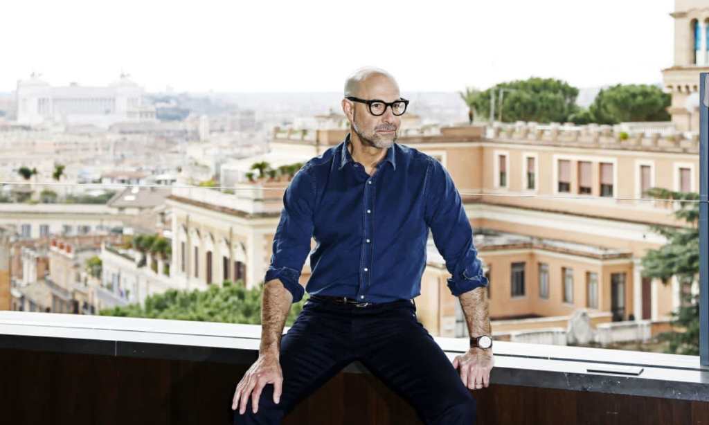 stanley tucci italy