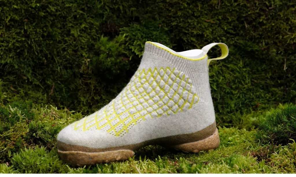 sustainable sneaker