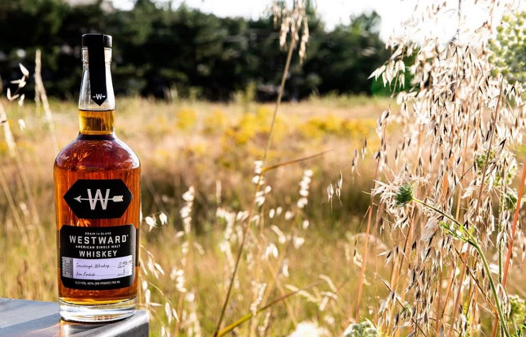 Westward Whiskey