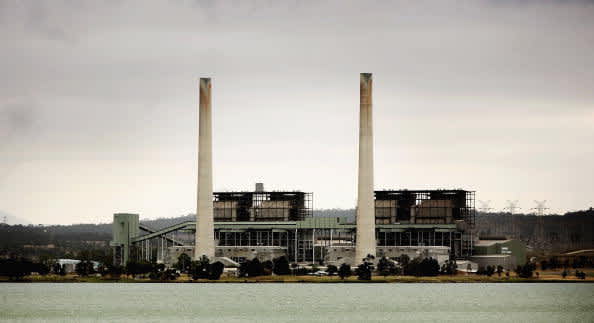 Liddell Power Station