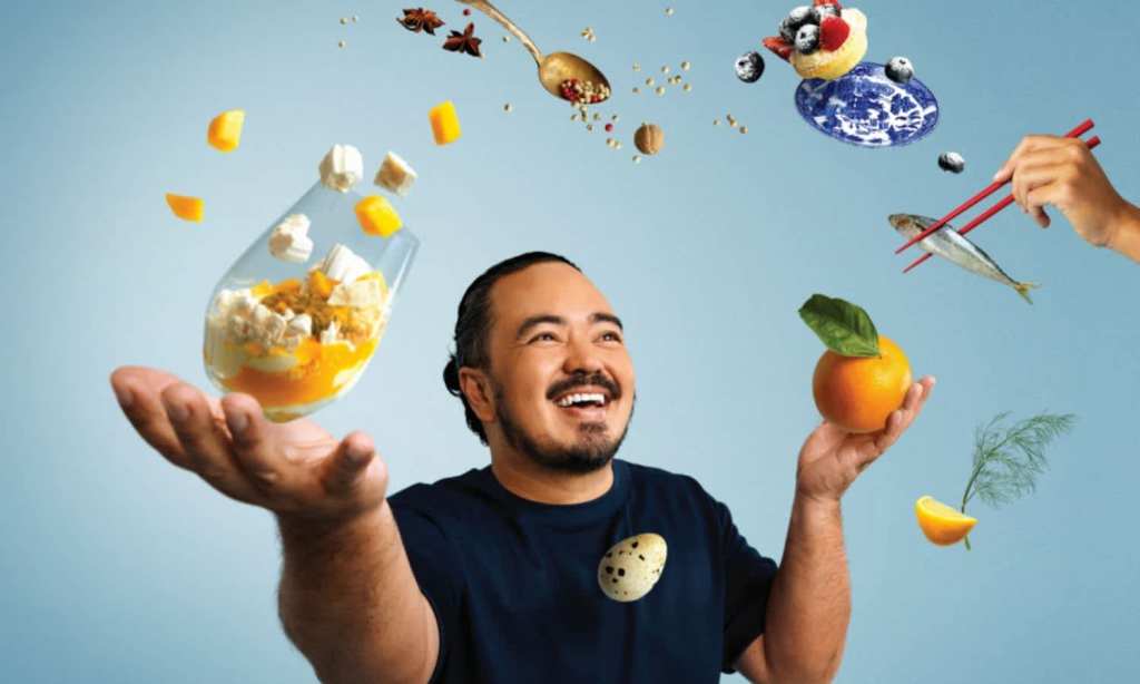 Adam Liaw