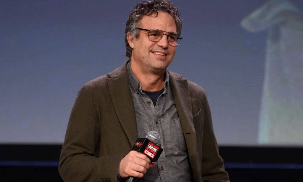 Mark Ruffalo 