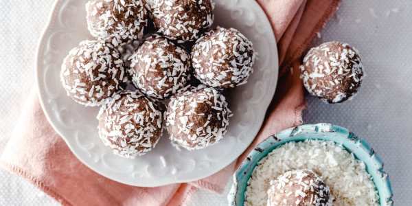 bliss balls