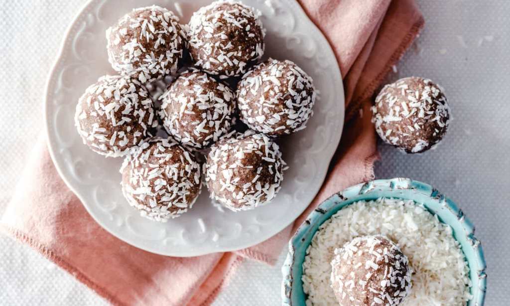 bliss balls