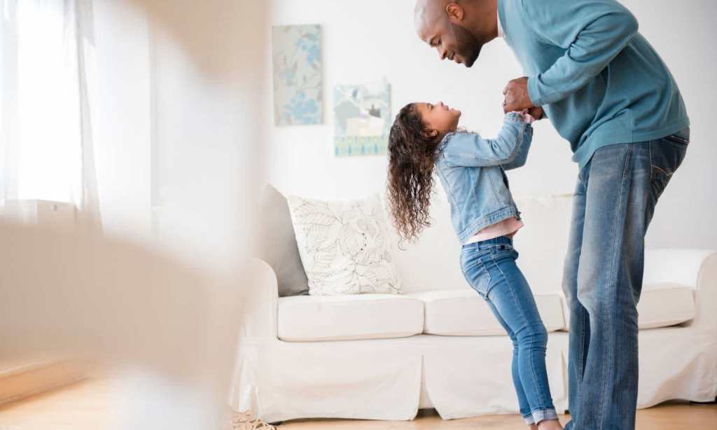 kids exercise at home