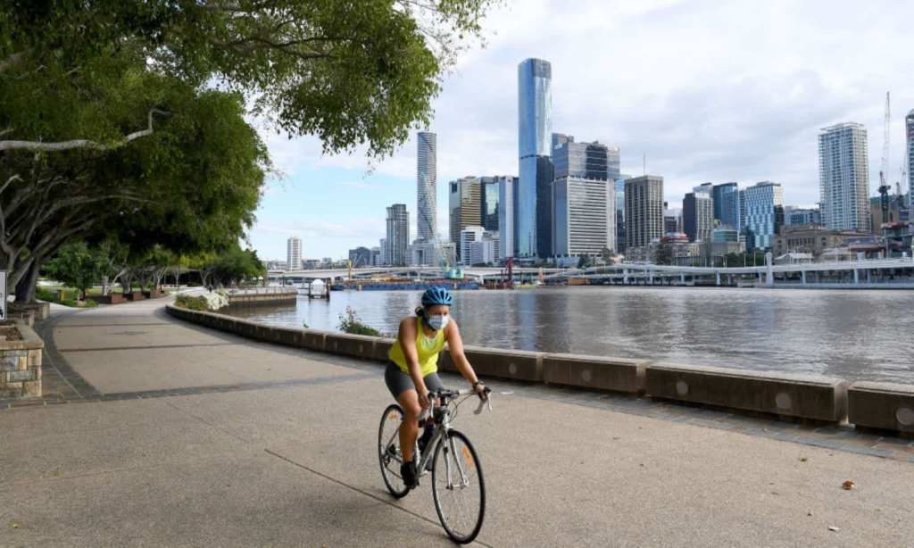 brisbane lockdown