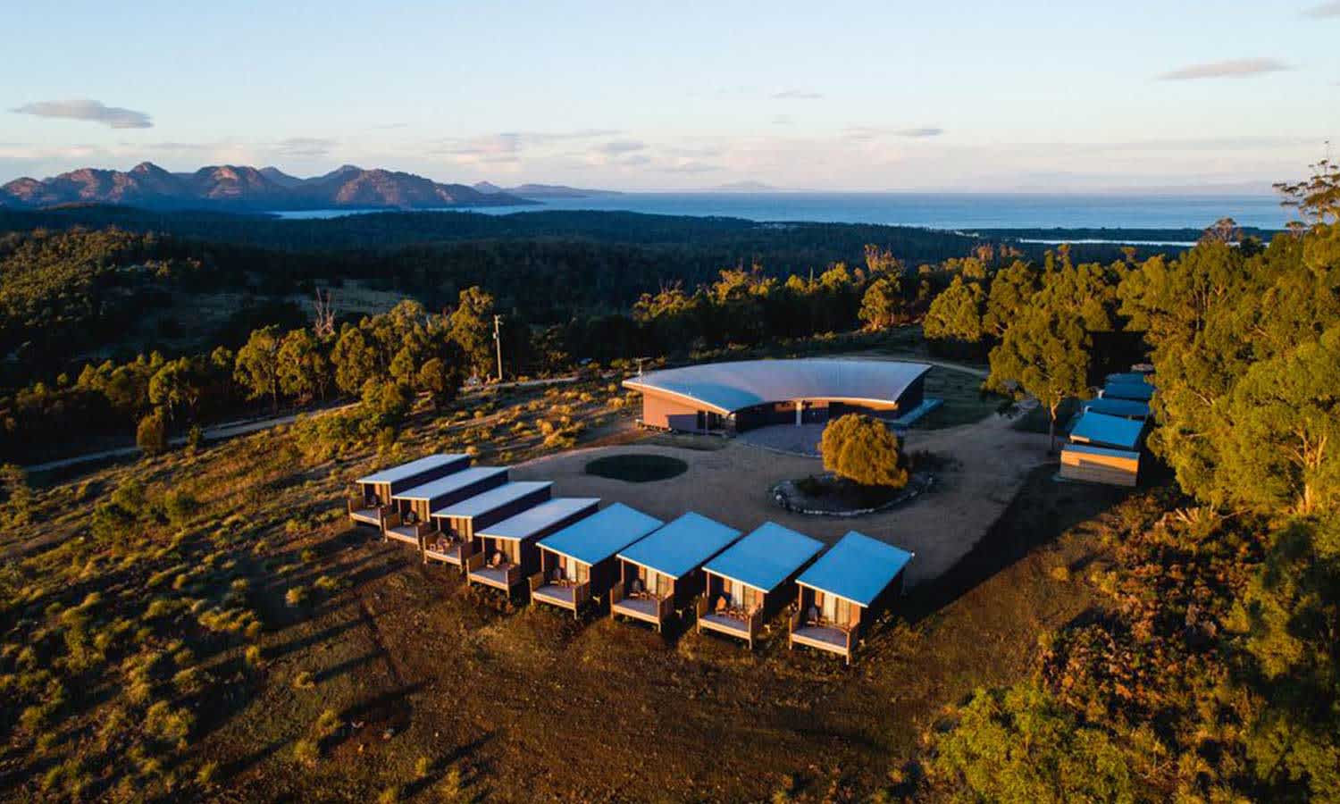 Freycinet Resort