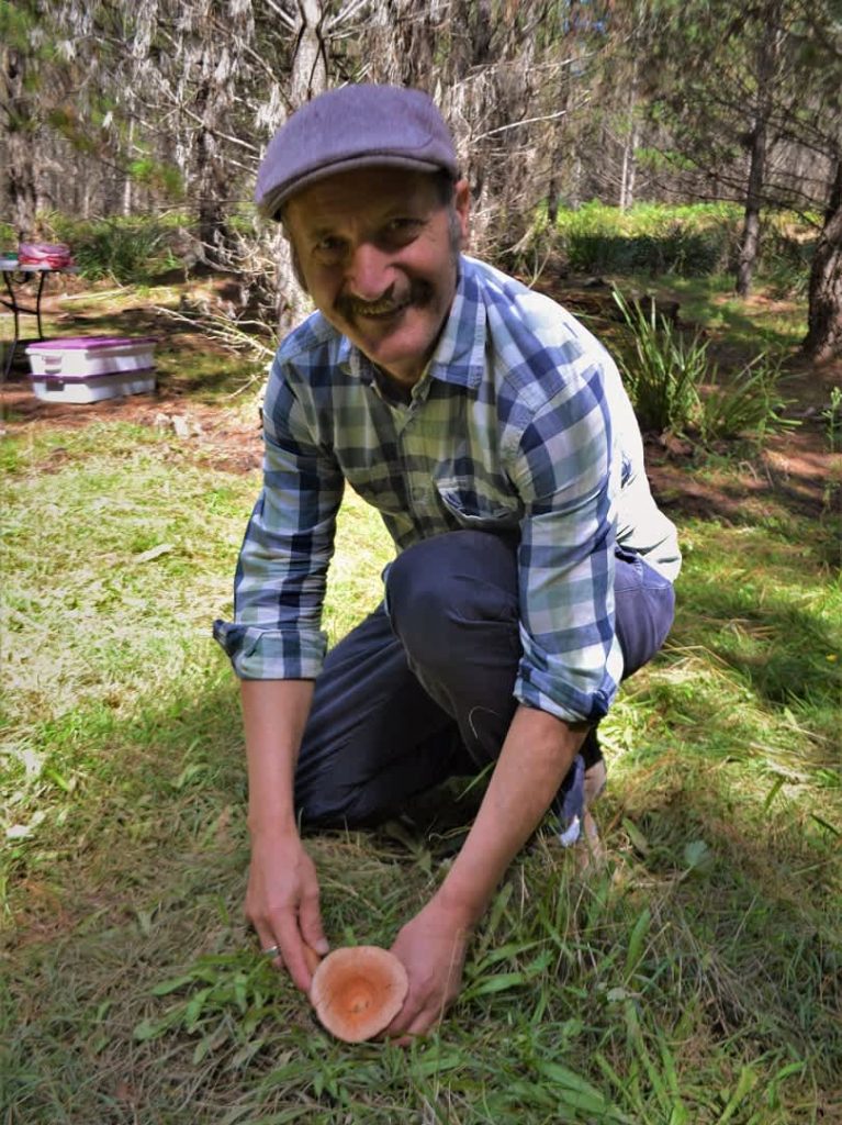 Mushroom Foraging 12