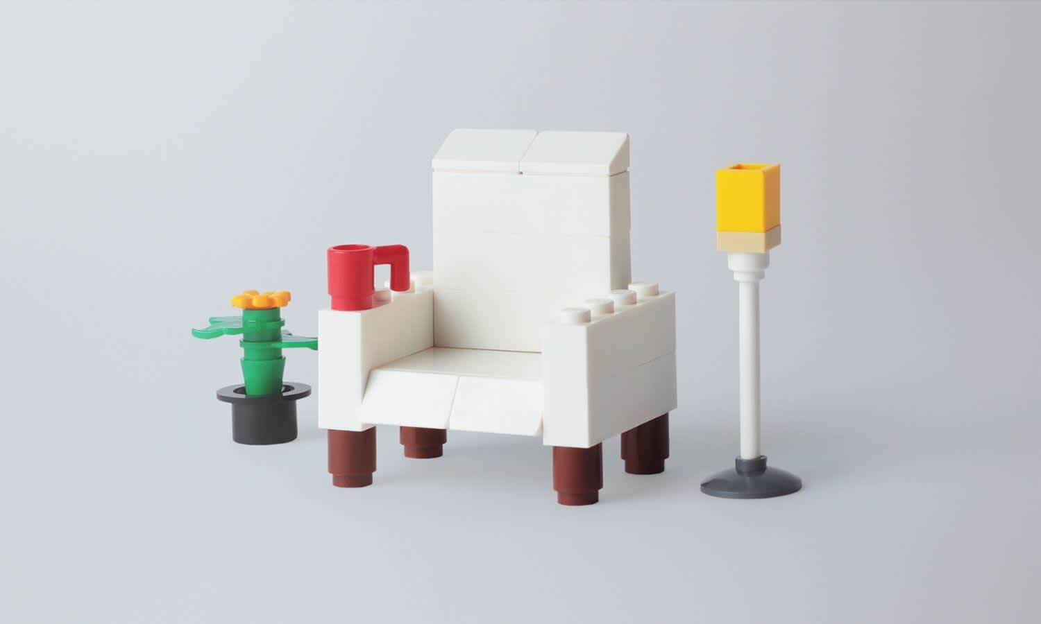 IKEA x LEGO