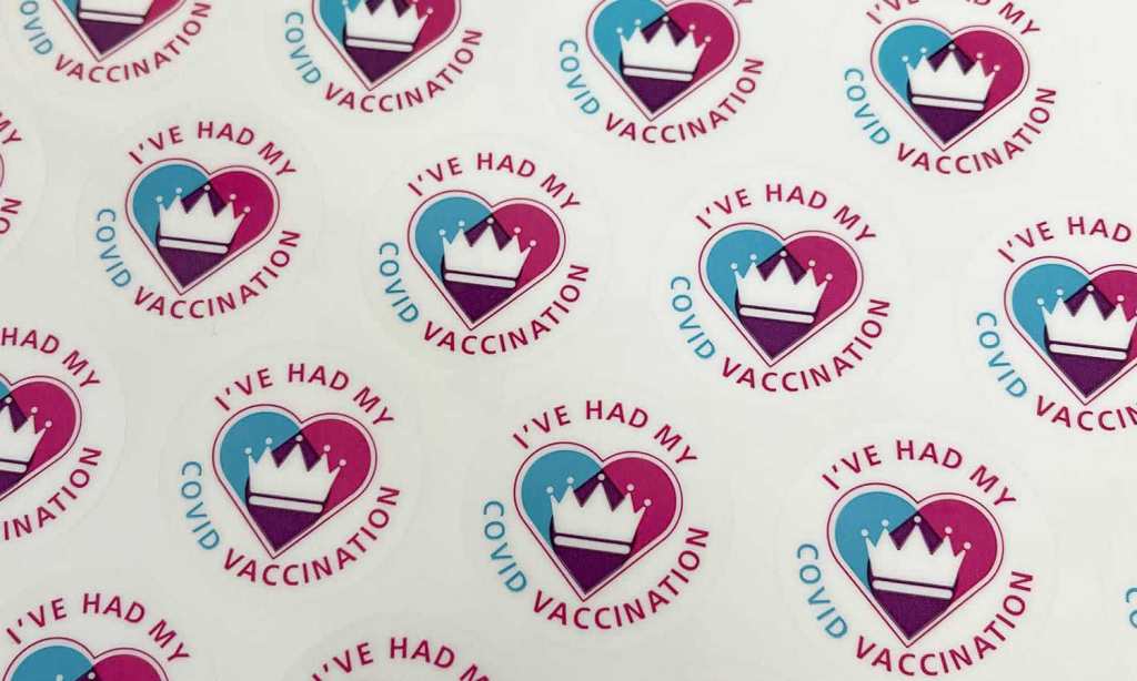 vaccine-sticker