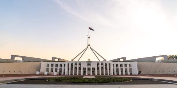 Australian Parliament House