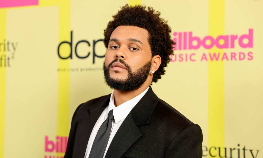 the weeknd billboard music awards