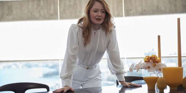 Miranda Otto in The Unusual Suspects