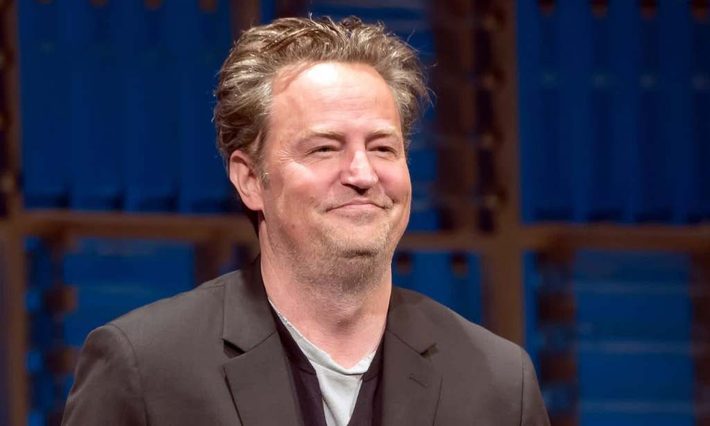 Matthew Perry