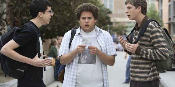 funniest comedy movie superbad